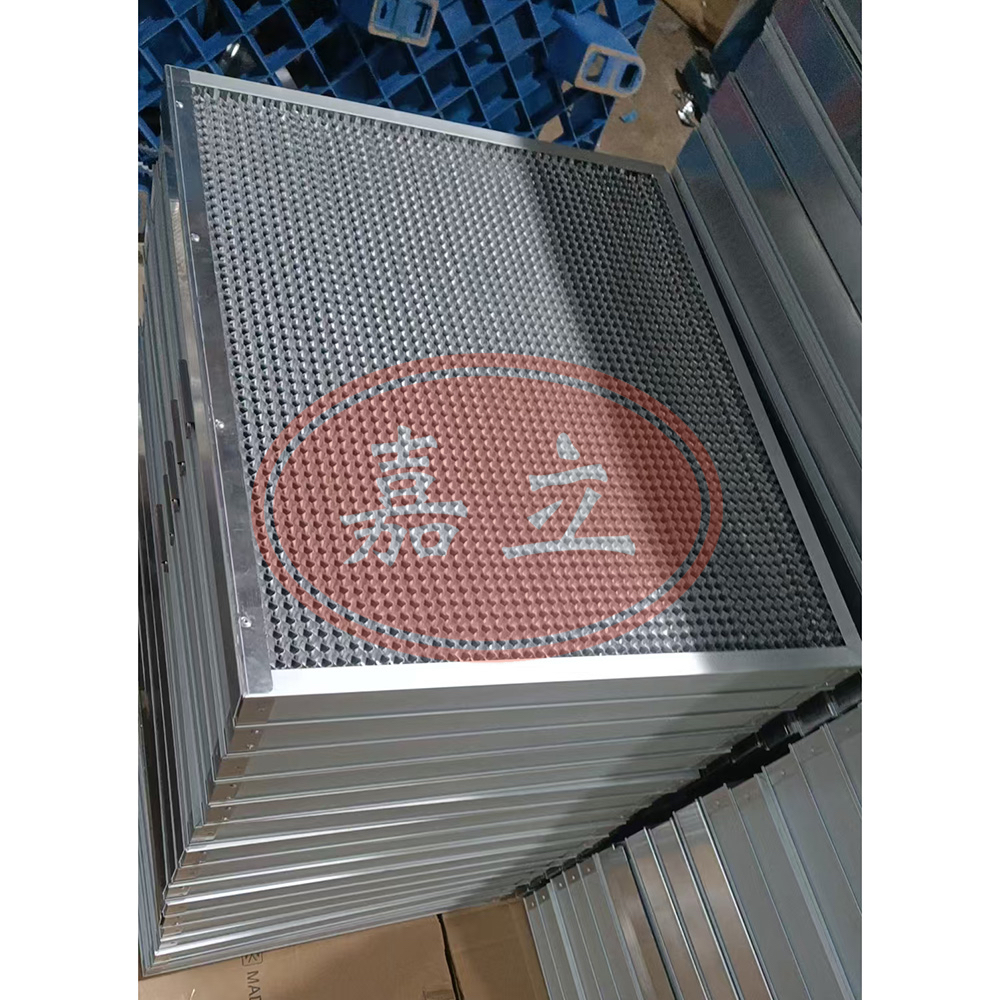 巴彦淖尔蜂窝油烟过滤器